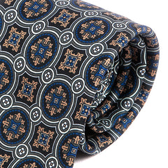 Campbell Sage Green Mac-Inspired IMS Tie - Tie Doctor