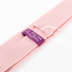 Pink Luxe Silk Tie 8cm