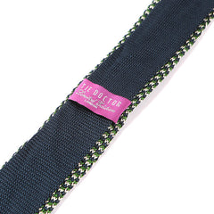 Brooks Green Silk Knitted Tie - Tie Doctor