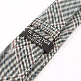 Viv II Dogtooth Wool Tie - Tie Doctor