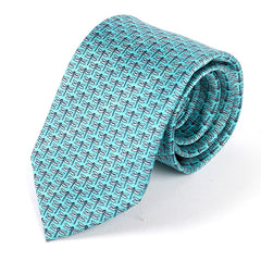 Light Blue Dragonfly IMS Tie 7.5cm