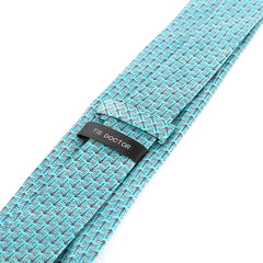 Light Blue Dragonfly IMS Tie 7.5cm