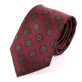 Yanni Red IMS Tie 7.5cm