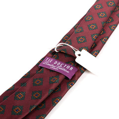 Yanni Red IMS Tie 7.5cm