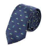 Blue Turtle IMS Tie 7.5cm