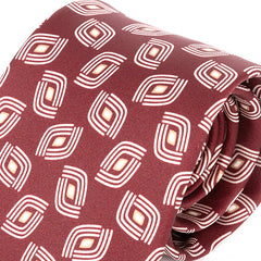 Kunbi Red IMS Tie 8cm