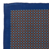 Rocco Brown IMS 33cm Pocket Square