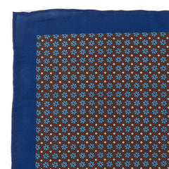 Rocco Brown IMS 33cm Pocket Square