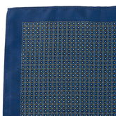 Jaiye Blue IMS 33cm Pocket Square