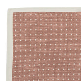 Light Brown Faded IMS 33cm Pocket Square