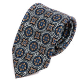 Campbell Sage Green Mac-Inspired IMS Tie - Tie Doctor