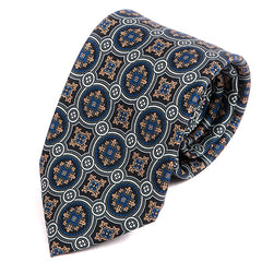 Campbell Sage Green Mac-Inspired IMS Tie - Tie Doctor