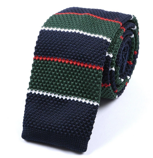Your Quick Guide To Knitted Ties
