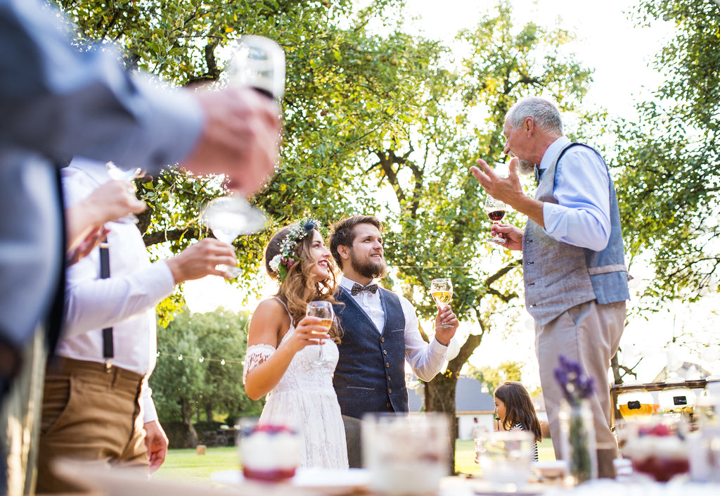 Will Grandparents Help Pay For Your Wedding?