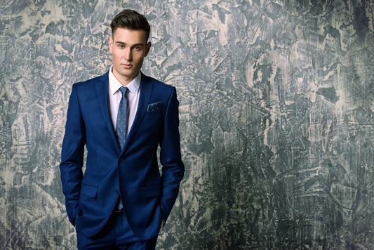 Why You Should Add a Pocket Square to Your Outfit