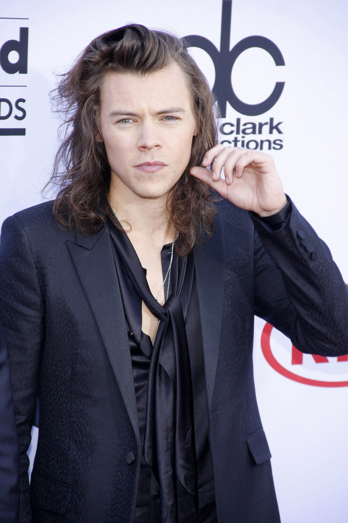 Harry Styles Is Making Statement Ties Cool