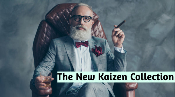 The New Kaizen Collection