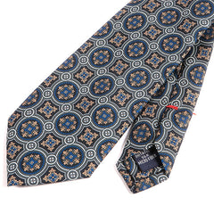Campbell Sage Green Mac-Inspired IMS Tie - Tie Doctor  