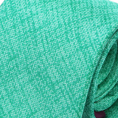 Light Green Silk Tie 7.5cm - Tie Doctor  