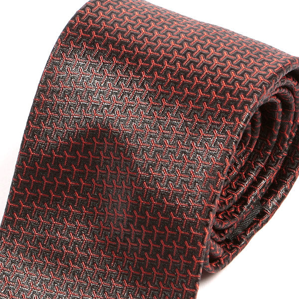 Leo Silk Slim Tie - Tie Doctor  