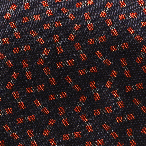 Confetti Rush Silk Tie - Tie Doctor  