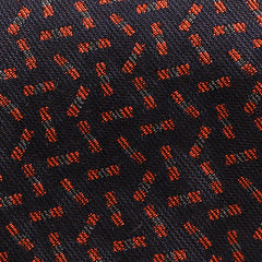 Confetti Rush Silk Tie - Tie Doctor  