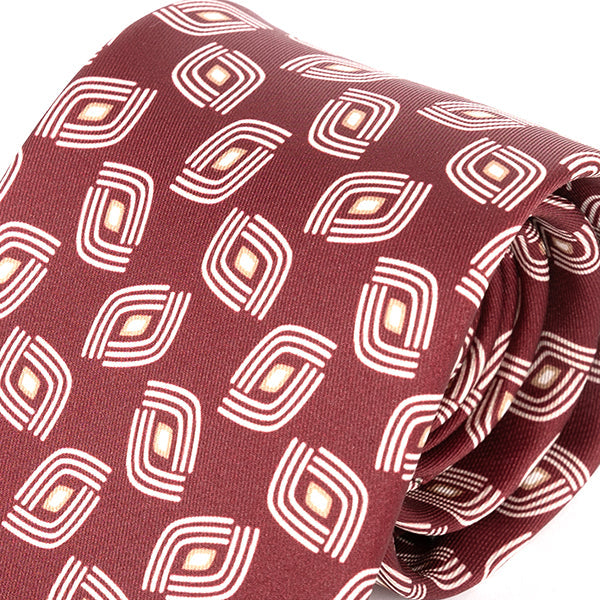 Kunbi Red IMS Tie 8cm