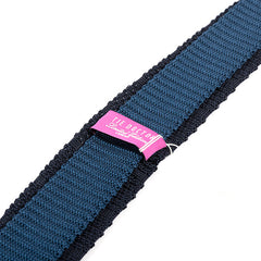 Curtis Navy Blue Silk Knitted Tie 6cm
