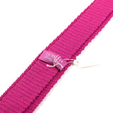Azalea Pink Silk Knitted Tie 6cm