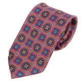Campbell Red Mac-Inspired IMS Tie