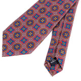 Campbell Red Mac-Inspired IMS Tie