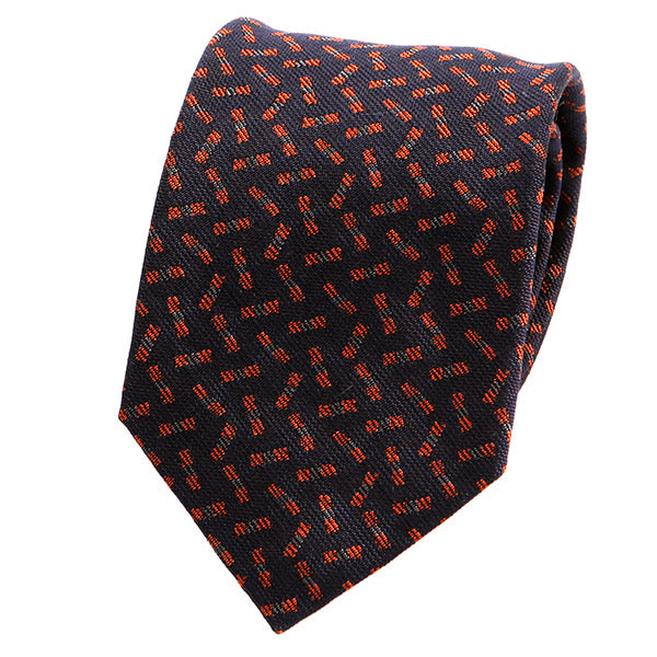 Confetti Rush Silk Tie - Handmade Silk Wool And Knitted Ties by Tie Doctor